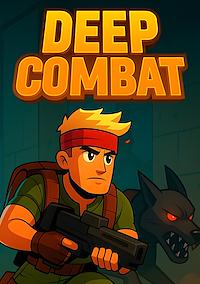 Cover image for the game Deep Combat