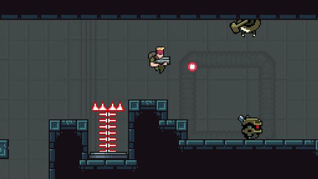 Image for the game Deep Combat