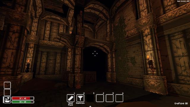 Image for the game Deep Dish Dungeon