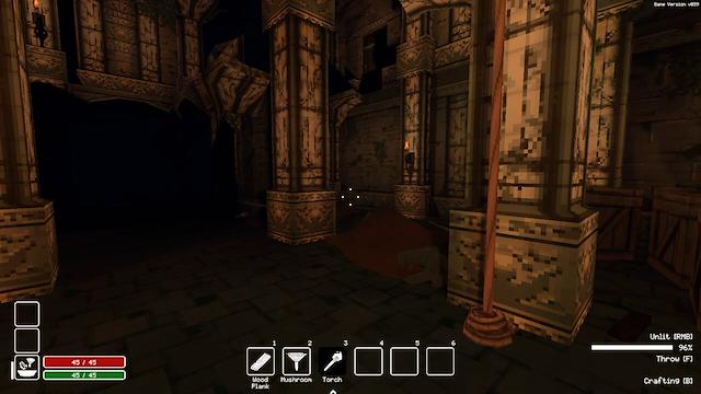 Image for the game Deep Dish Dungeon
