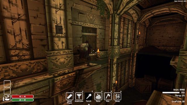 Image for the game Deep Dish Dungeon