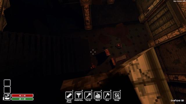 Image for the game Deep Dish Dungeon