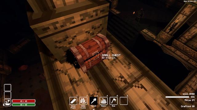 Image for the game Deep Dish Dungeon