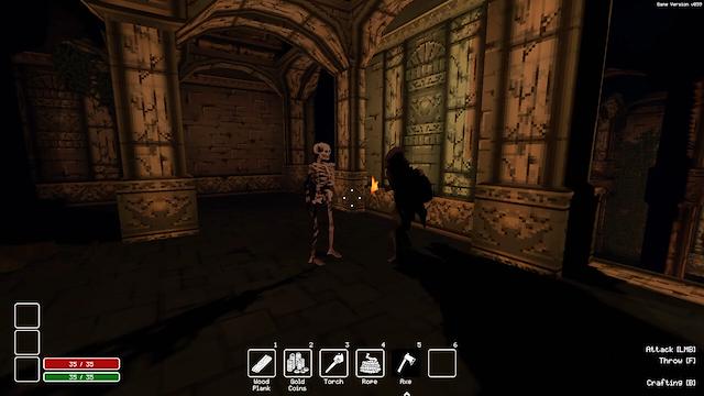 Image for the game Deep Dish Dungeon