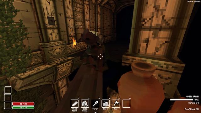 Image for the game Deep Dish Dungeon
