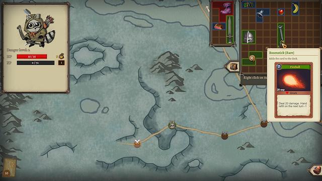 Image for the game Deep, In the Forest
