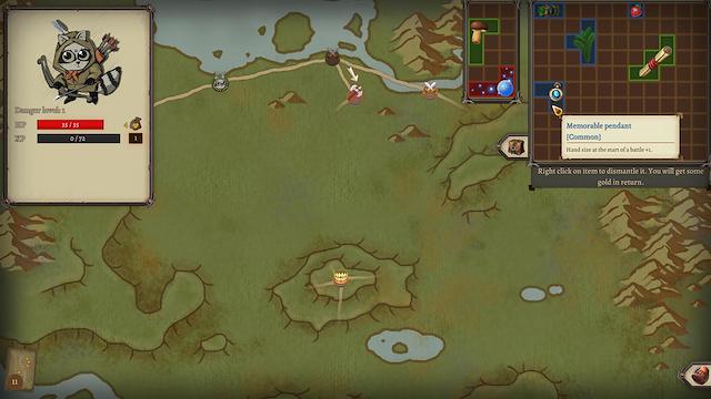 Image for the game Deep, In the Forest