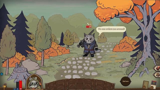 Image for the game Deep, In the Forest