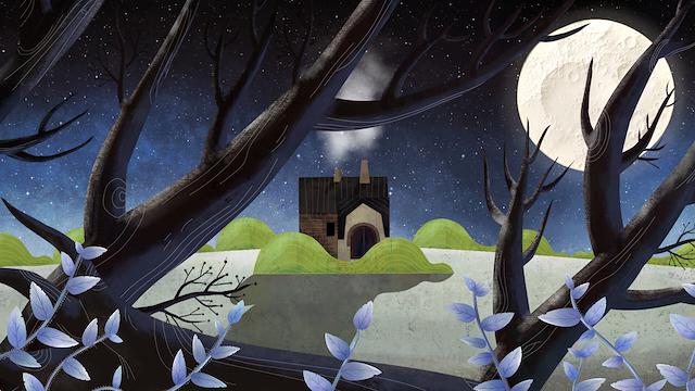 Image for the game Deep in the Woods
