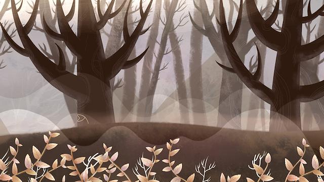 Image for the game Deep in the Woods
