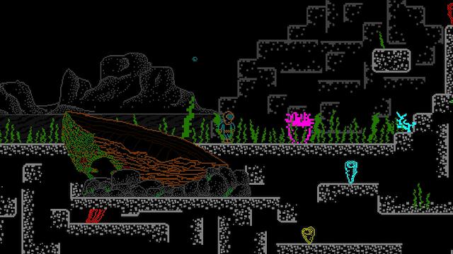 Image for the game Deep Ones