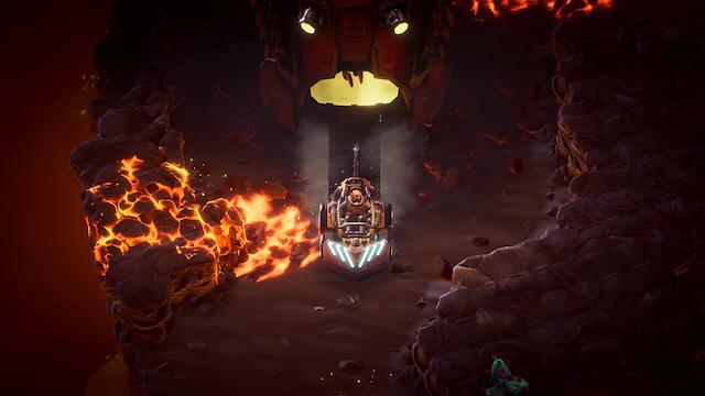 Image for the game Deep Rock Galactic: Survivor - Heavy Duty