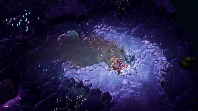 Image for the game Deep Rock Galactic: Survivor - Heavy Duty