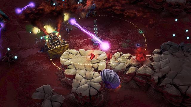 Image for the game Deep Rock Galactic: Survivor - Heavy Duty