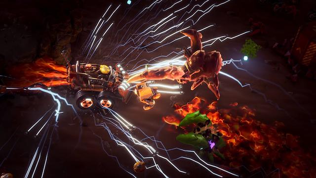 Image for the game Deep Rock Galactic: Survivor - Heavy Duty