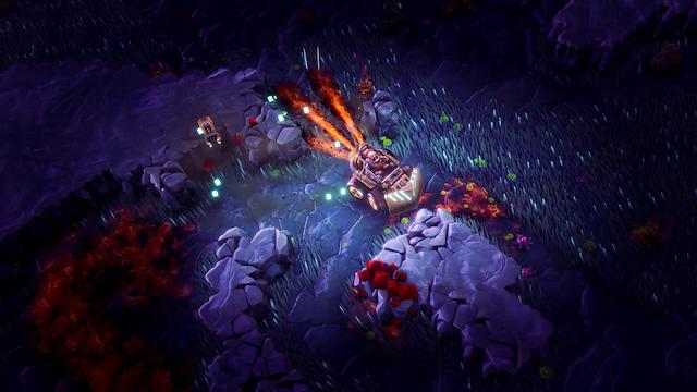 Image for the game Deep Rock Galactic: Survivor - Heavy Duty