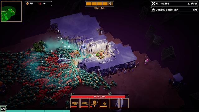 Image for the game Deep Rock Galactic: Survivor
