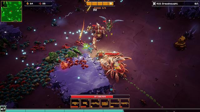 Image for the game Deep Rock Galactic: Survivor