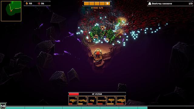 Image for the game Deep Rock Galactic: Survivor