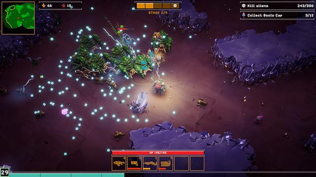 Image for the game Deep Rock Galactic: Survivor