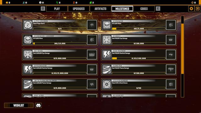 Image for the game Deep Rock Galactic: Survivor