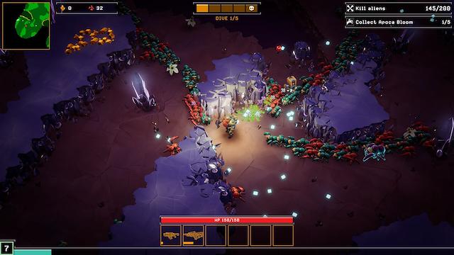 Image for the game Deep Rock Galactic: Survivor