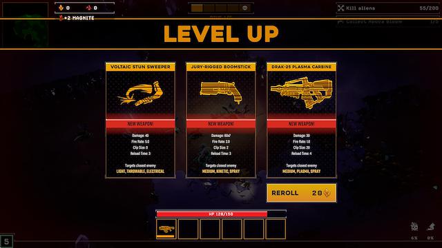 Image for the game Deep Rock Galactic: Survivor