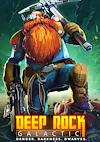 Cover image for the game Deep Rock Galactic