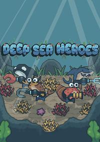 Cover image for the game Deep Sea Heroes