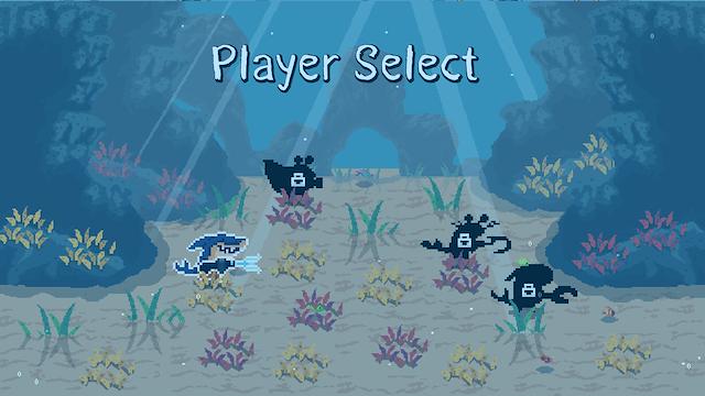 Image for the game Deep Sea Heroes