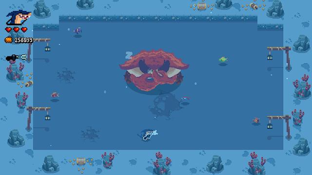 Image for the game Deep Sea Heroes