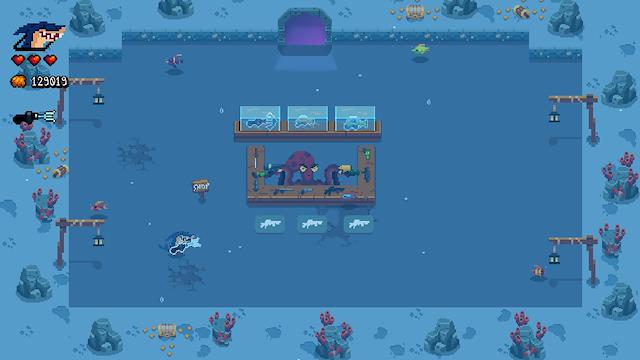 Image for the game Deep Sea Heroes