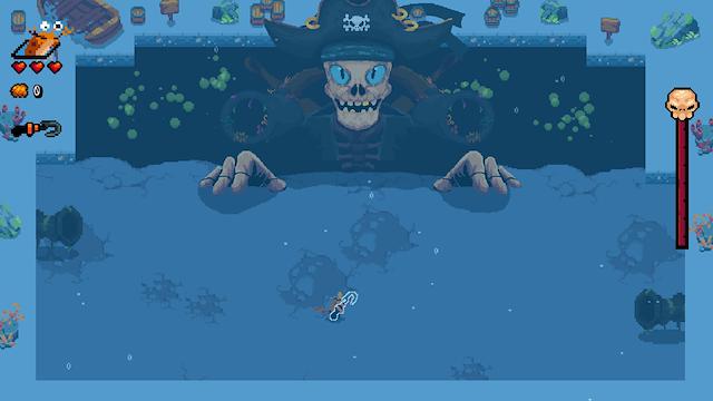 Image for the game Deep Sea Heroes