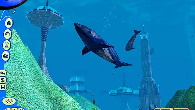 Image for the game Deep Sea Tycoon