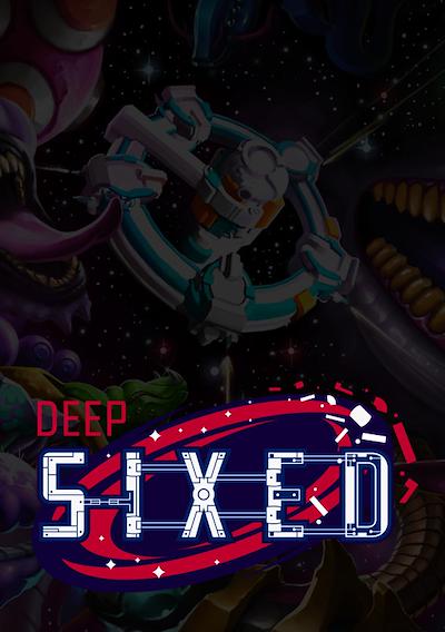 Cover image for the game Deep Sixed