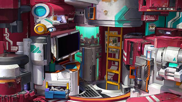 Image for the game Deep Sixed