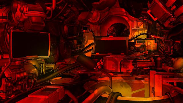 Image for the game Deep Sixed