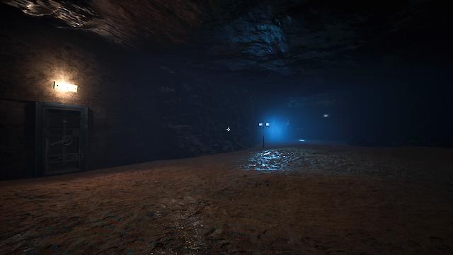 Image for the game Deep Sorrow