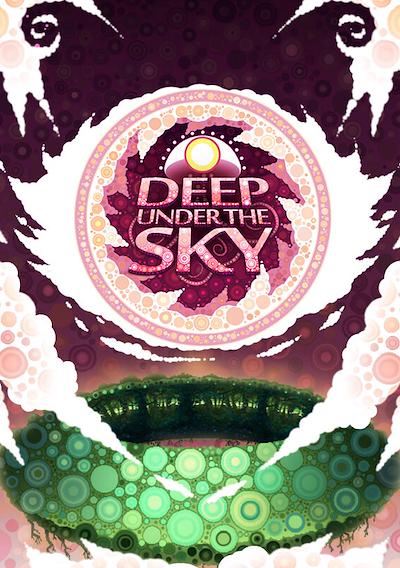 Cover image for the game Deep Under the Sky