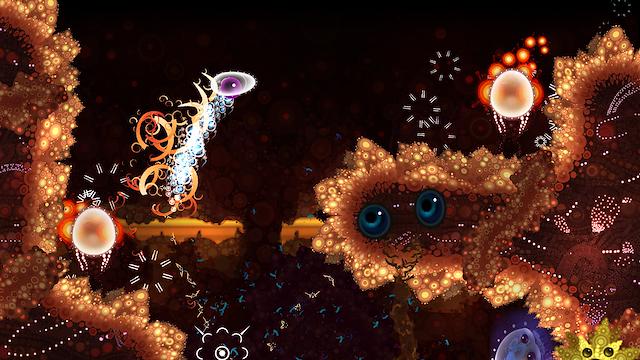 Image for the game Deep Under the Sky