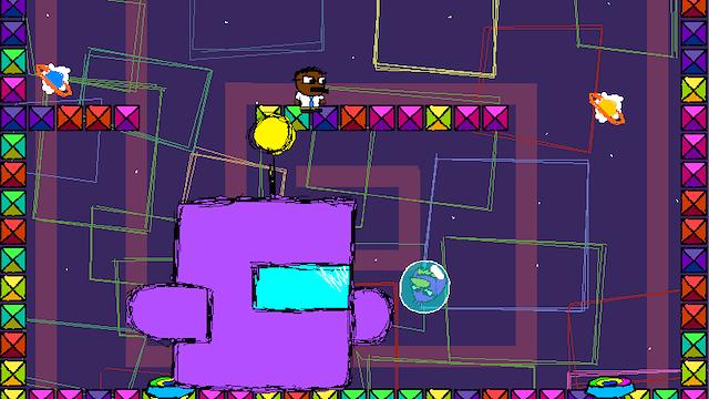 Image for the game Deepak Fights Robots