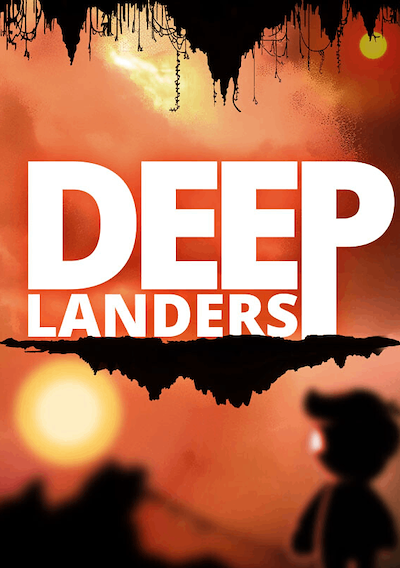 Cover image for the game Deeplanders