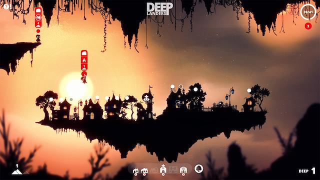 Image for the game Deeplanders