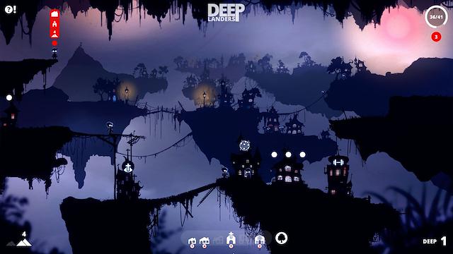 Image for the game Deeplanders
