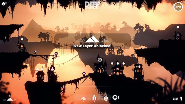 Image for the game Deeplanders