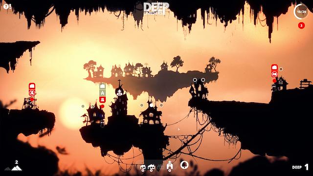 Image for the game Deeplanders