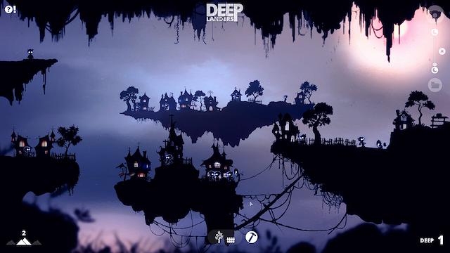 Image for the game Deeplanders