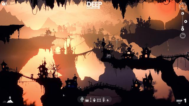 Image for the game Deeplanders
