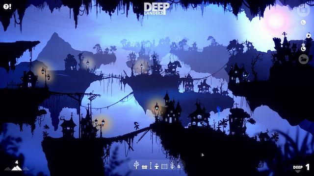 Image for the game Deeplanders