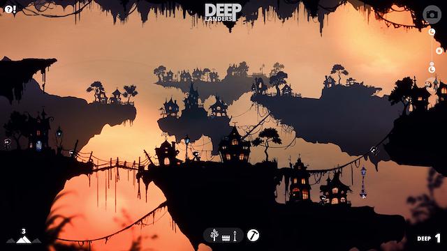 Image for the game Deeplanders